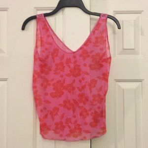🇺🇸Donna Loren Gold Label tank cami 34B